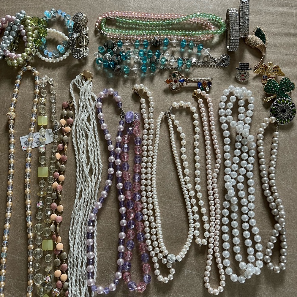 Costume Jewelry